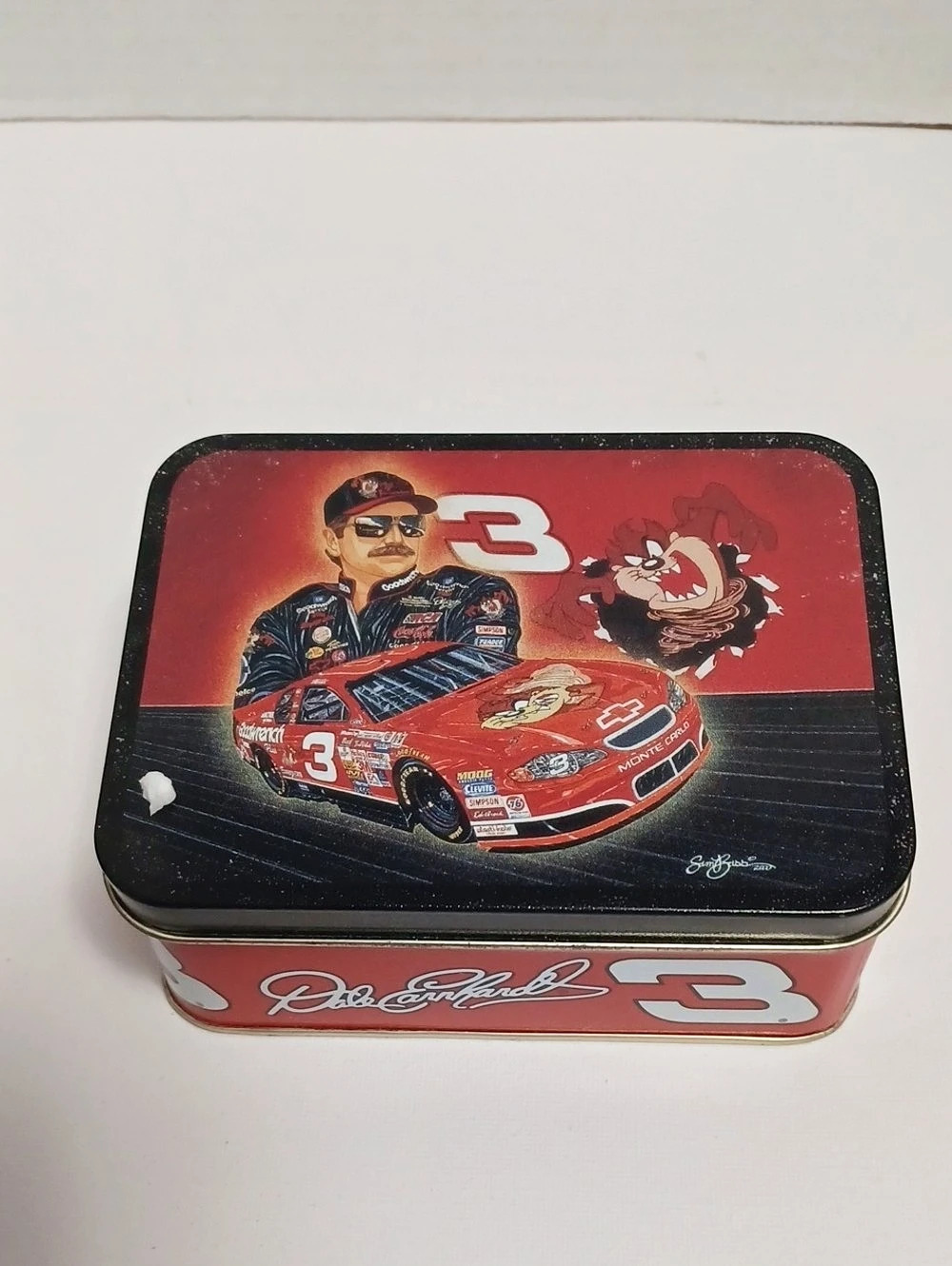 Dale Earnhardt #3 GM Goodwrench Service Plus / #3 Tasmanian Devil 2000 Monte
